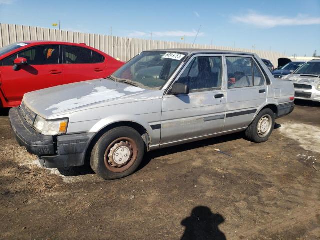 TOYOTA COROLLA 1987 jt2ae82e1h3507148