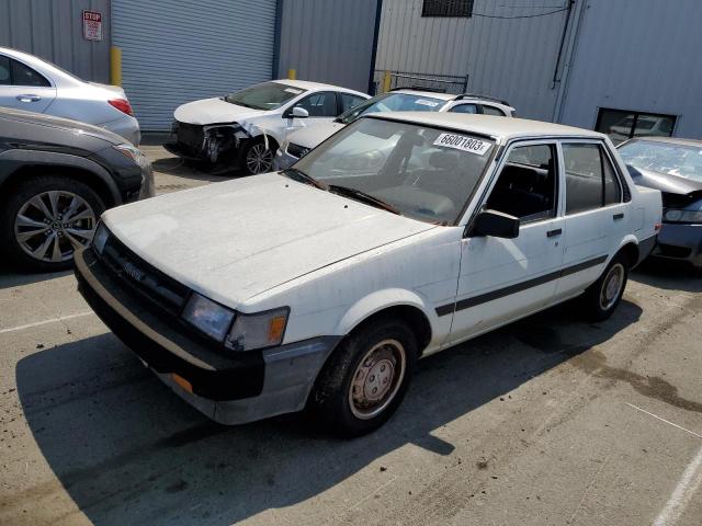 TOYOTA COROLLA 1987 jt2ae82e2h3492384