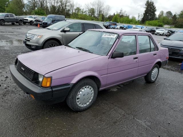 TOYOTA COROLLA 1985 jt2ae82exf3148167