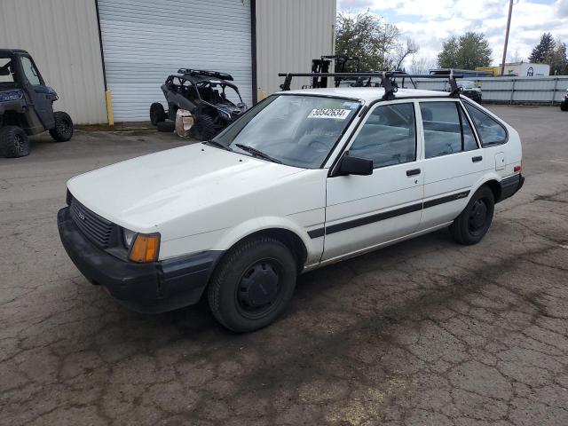 TOYOTA COROLLA 1985 jt2ae82l4f3153265