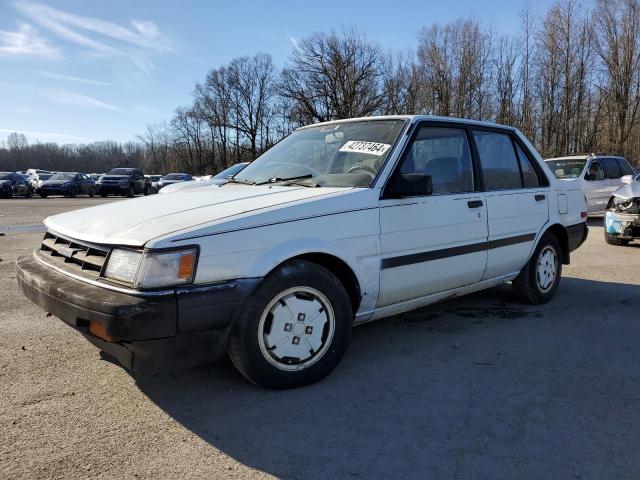 TOYOTA COROLLA 1986 jt2ae83e9g3397530