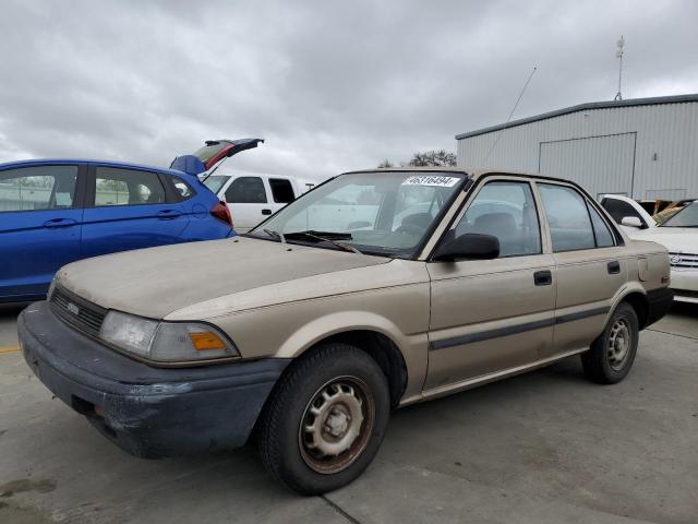 TOYOTA COROLLA 1989 jt2ae92e0k0110349