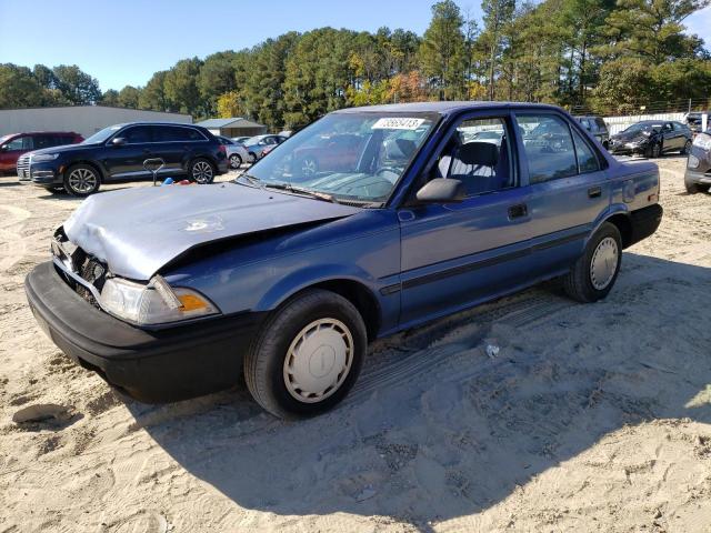 TOYOTA COROLLA 1989 jt2ae92e7k3281193