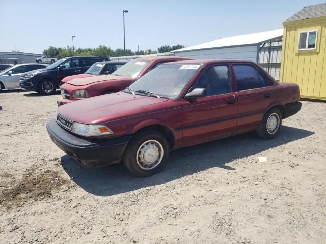 TOYOTA COROLLA 1988 jt2ae92e8j0030084