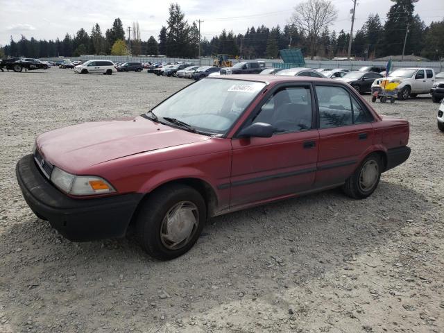 TOYOTA COROLLA 1991 jt2ae94a1m3472931