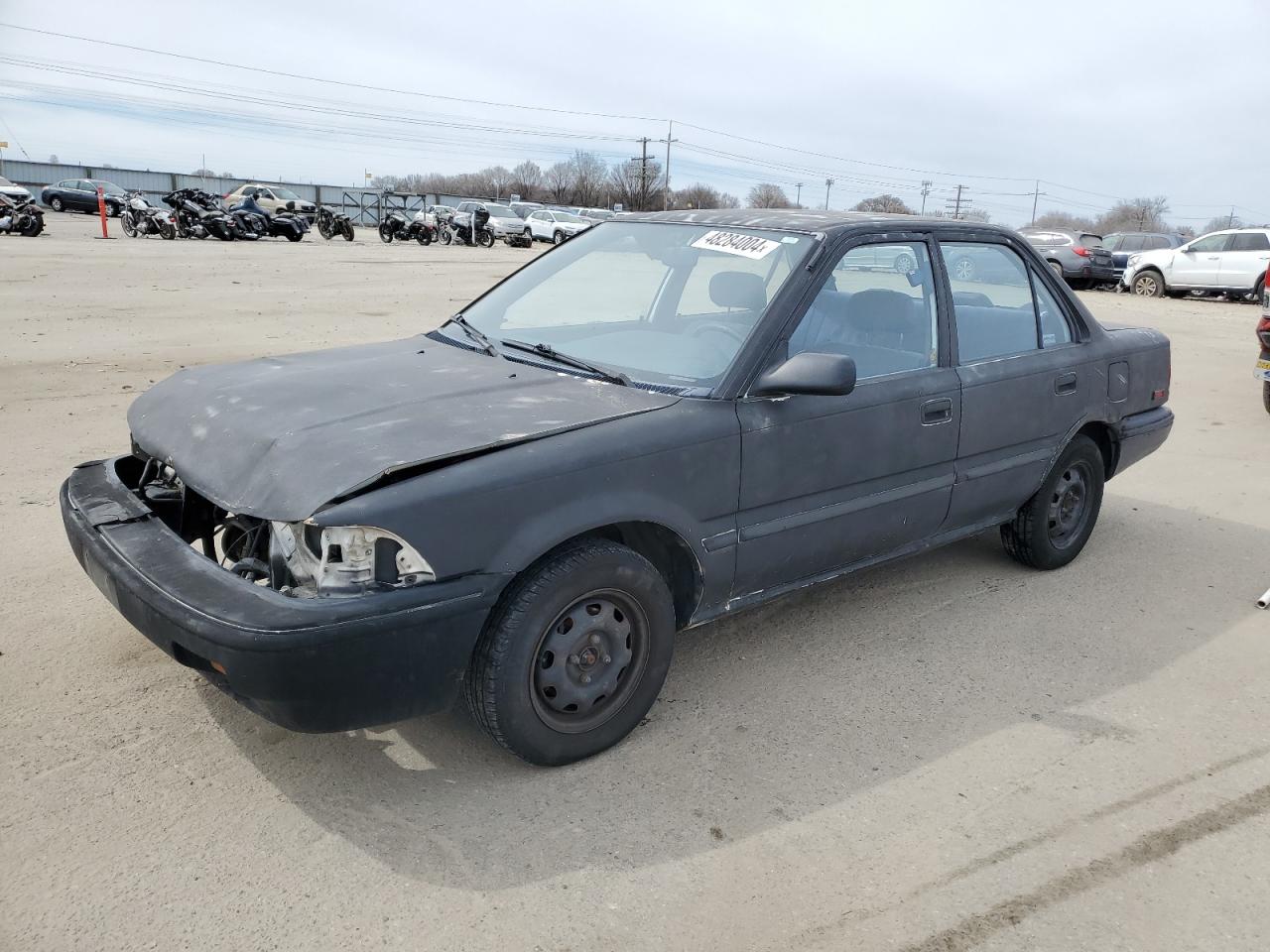 TOYOTA COROLLA 1990 jt2ae94a2l3316184