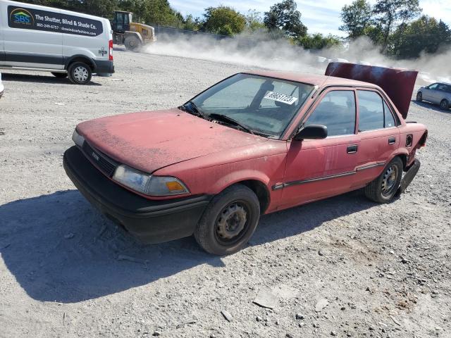 TOYOTA COROLLA DL 1990 jt2ae94a7l3350816