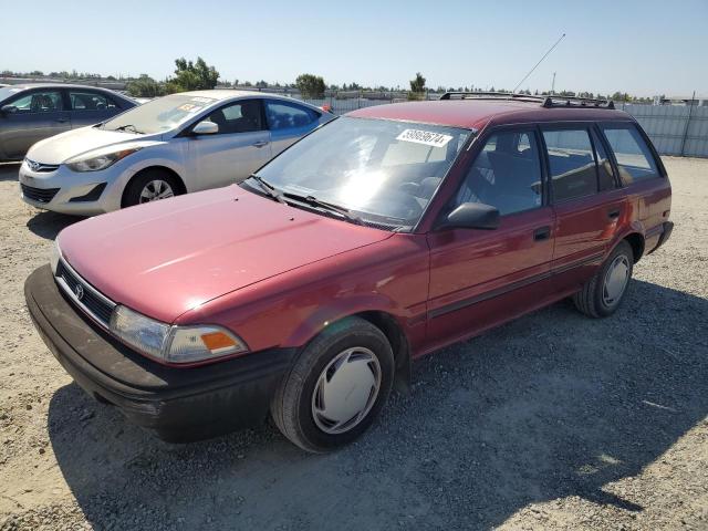 TOYOTA COROLLA 1992 jt2ae94k0n3500230