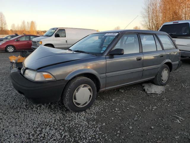 TOYOTA COROLLA 1991 jt2ae94k7m3481223