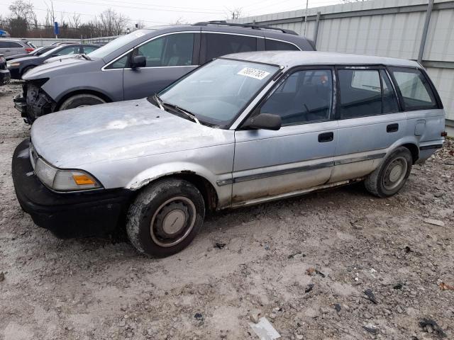 TOYOTA COROLLA 1991 jt2ae94k9m3480610