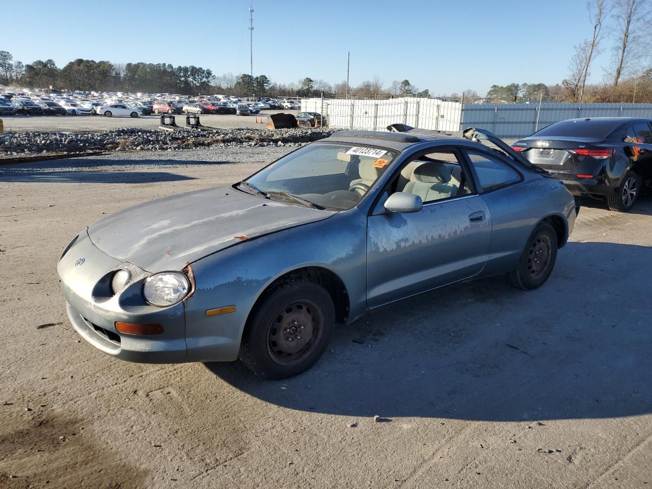 TOYOTA CELICA 1994 jt2at00n0r0015756