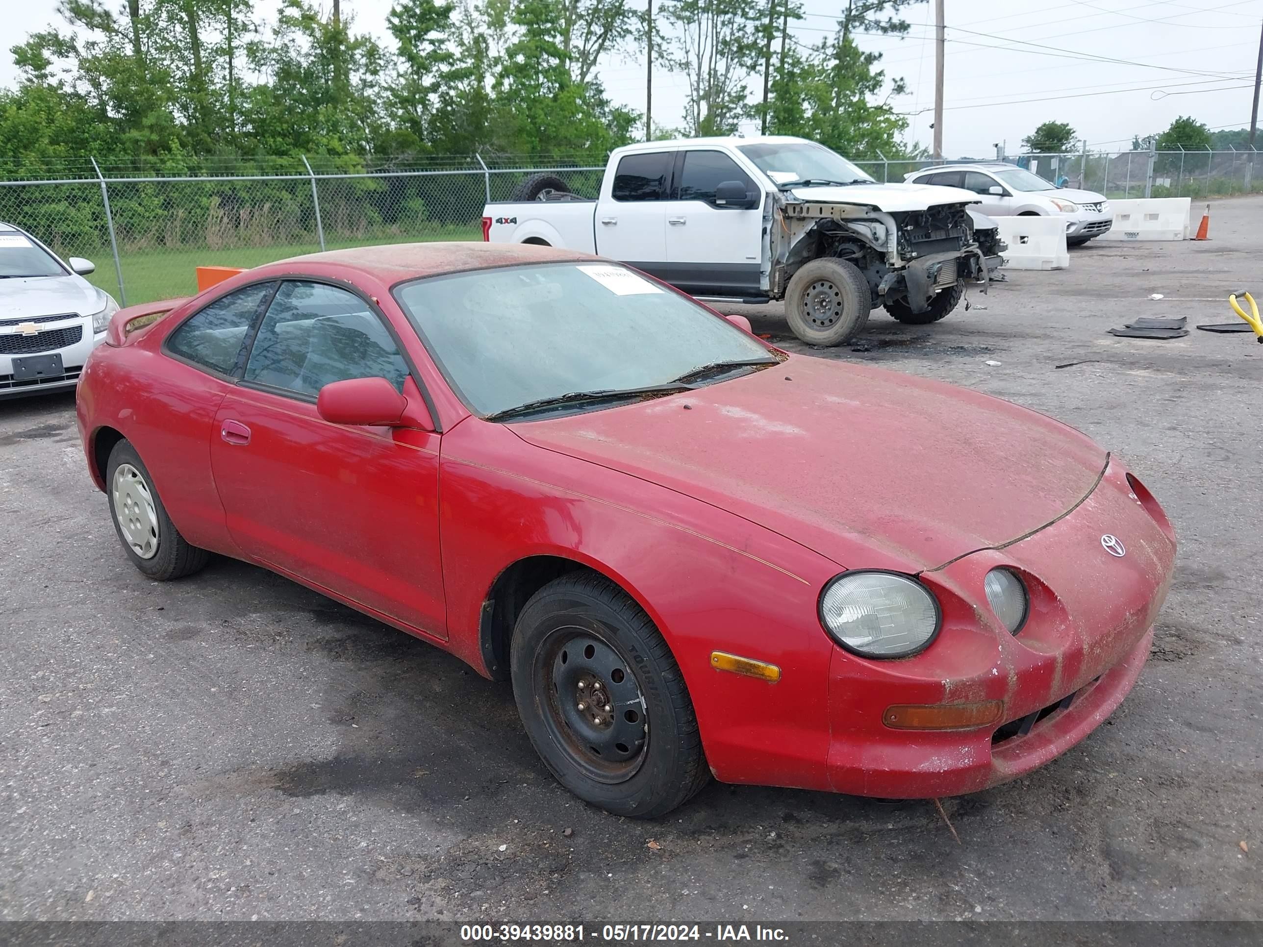 TOYOTA CELICA 1995 jt2at00n7s0036965