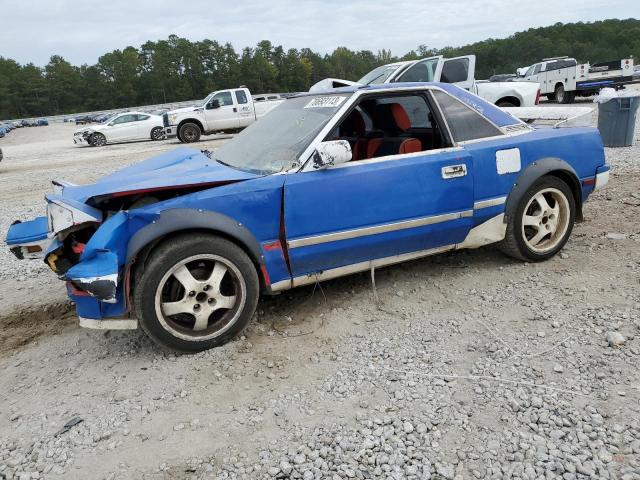 TOYOTA MR2 1985 jt2aw15c2f0035054