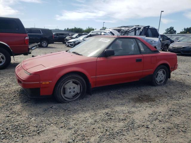 TOYOTA MR2 1986 jt2aw15c2g0071862