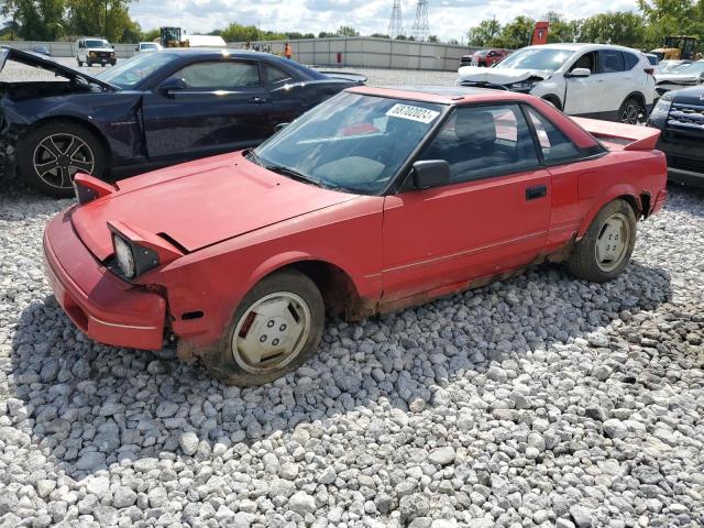 TOYOTA MR2 1986 jt2aw15c3g0075354