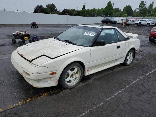 TOYOTA MR2 1986 jt2aw15c5g0075890