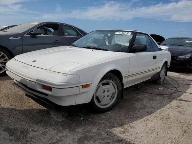 TOYOTA MR2 1986 jt2aw15c7g0083196