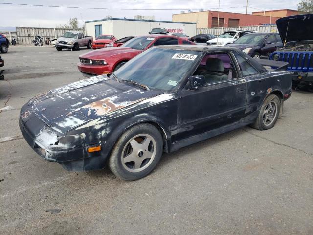 TOYOTA MR2 1987 jt2aw15c9h0093553