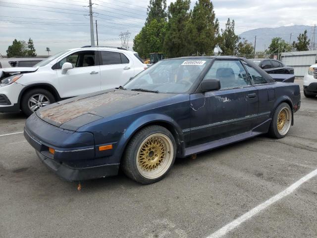 TOYOTA MR2 T-BAR 1989 jt2aw15j4k0148898