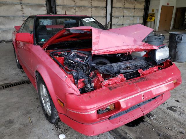 TOYOTA MR2 T-BAR 1989 jt2aw15j6k0147767