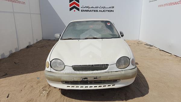 TOYOTA COROLLA 1999 jt2ba13e0x3078816