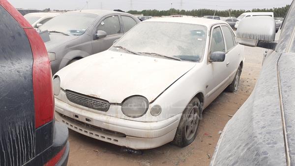 TOYOTA COROLLA 1999 jt2ba13e0x3085992