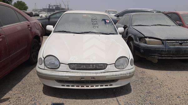 TOYOTA COROLLA 1999 jt2ba13e1x3073687