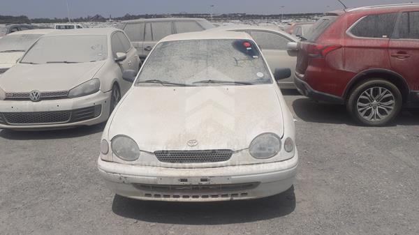 TOYOTA COROLLA 1999 jt2ba13e3x3075330