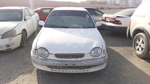 TOYOTA COROLLA 1999 jt2ba13e3x3088286