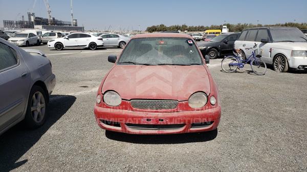 TOYOTA COROLLA 1999 jt2ba13e6x3073782