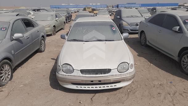 TOYOTA COROLLA 1999 jt2ba13e6x3087004