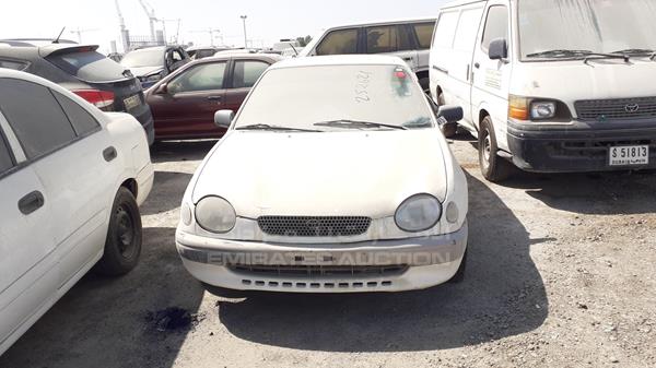 TOYOTA COROLLA 1999 jt2ba13e8x3070835