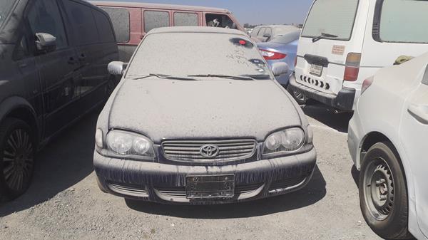 TOYOTA COROLLA 1999 jt2ba13exx3079701