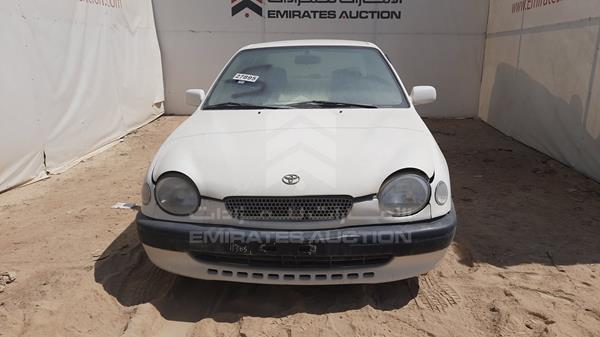 TOYOTA COROLLA 1999 jt2bb12e8x0012840