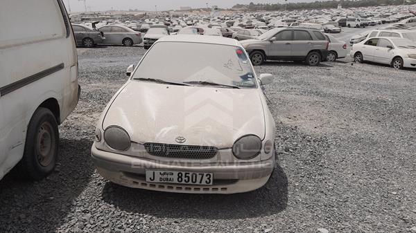 TOYOTA COROLLA 1999 jt2bb13e0x0007730