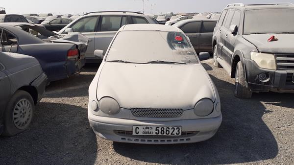 TOYOTA COROLLA 1999 jt2bb13e2x0006935