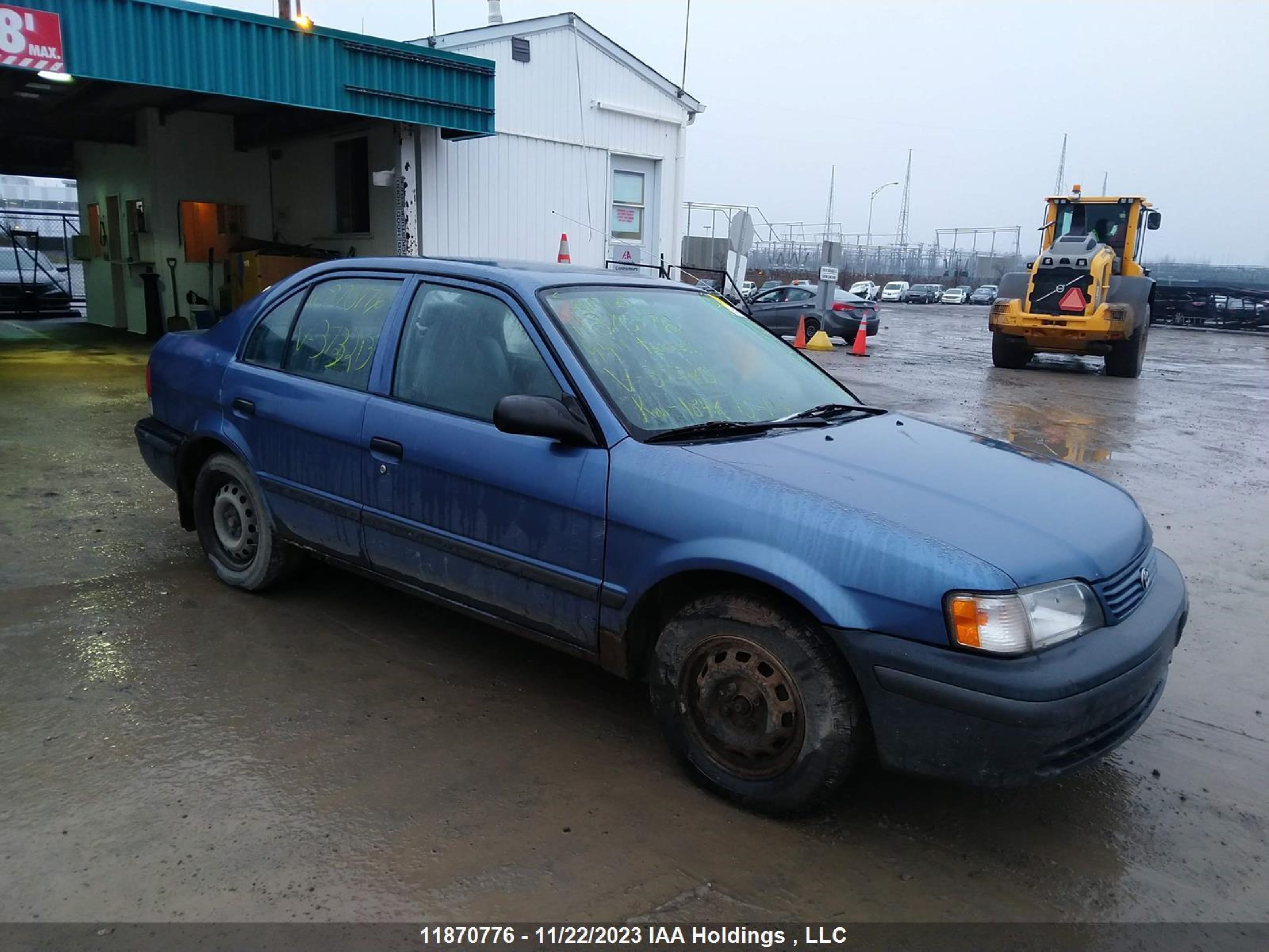 TOYOTA TERCEL 1999 jt2bc53l8x0373213