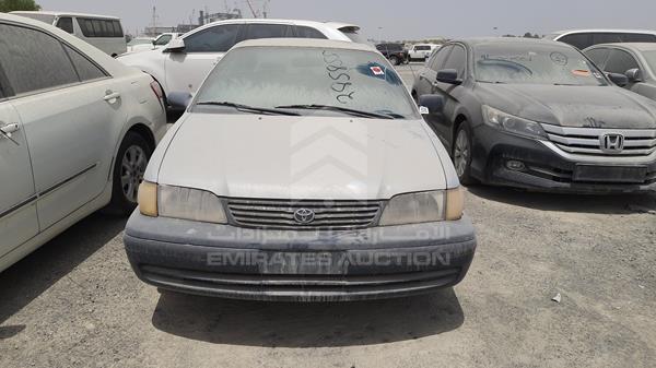 TOYOTA TERCEL 1999 jt2bc53l9x0394796