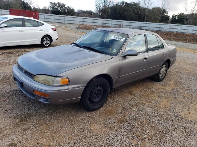 TOYOTA CAMRY 1996 jt2bf12k6t0177631