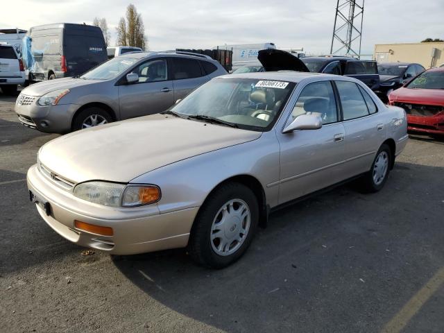 TOYOTA CAMRY 1996 jt2bf12k8t0171815