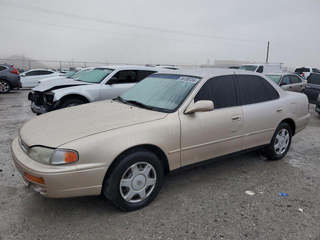 TOYOTA CAMRY 1996 jt2bf12kxt0184095