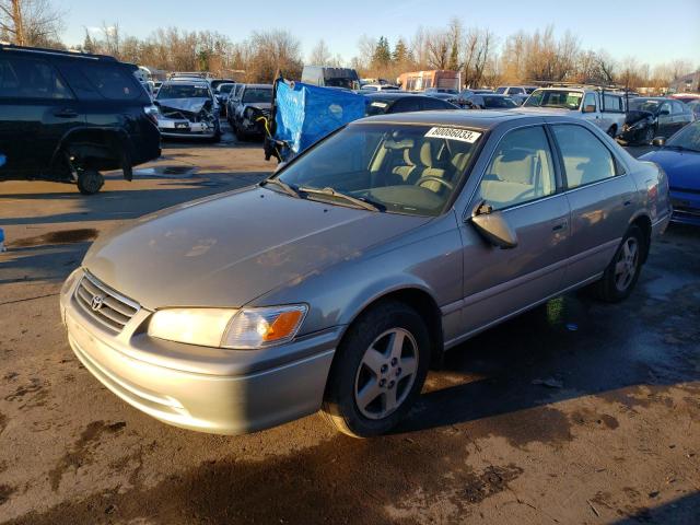 TOYOTA CAMRY 2001 jt2bf22k010302979