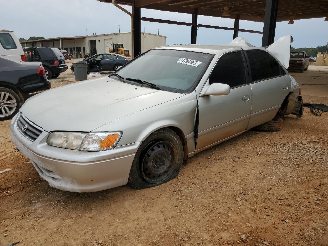 TOYOTA CAMRY 2001 jt2bf22k010336114