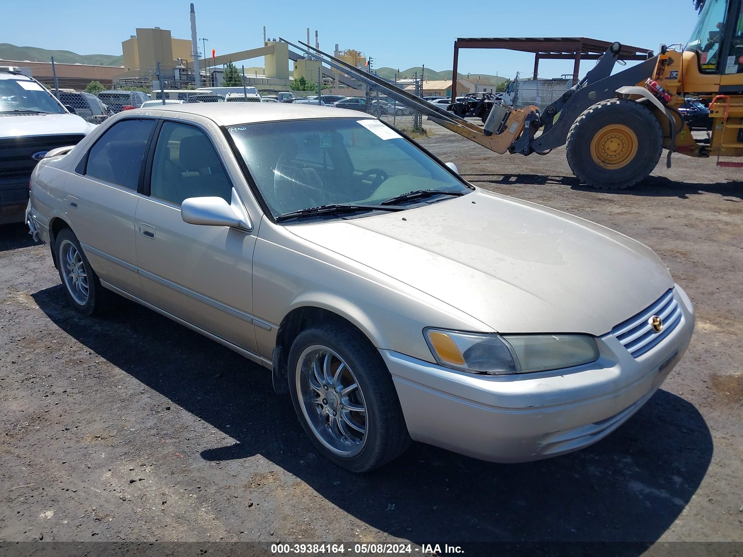 TOYOTA CAMRY 1997 jt2bf22k0v0053380