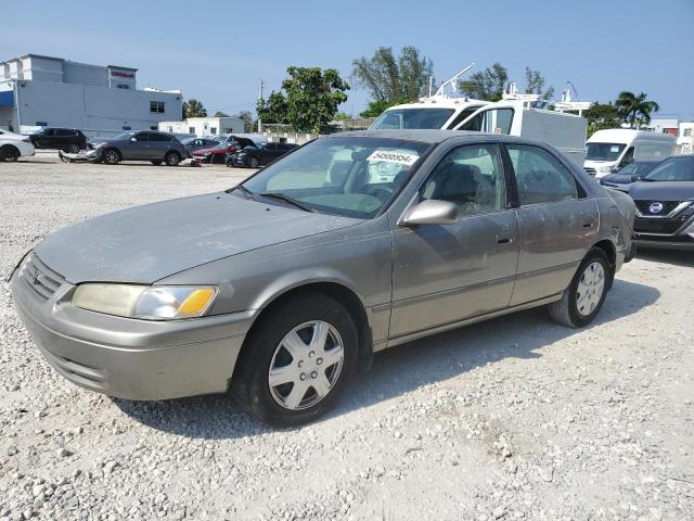 TOYOTA CAMRY CE 1998 jt2bf22k0w0128791