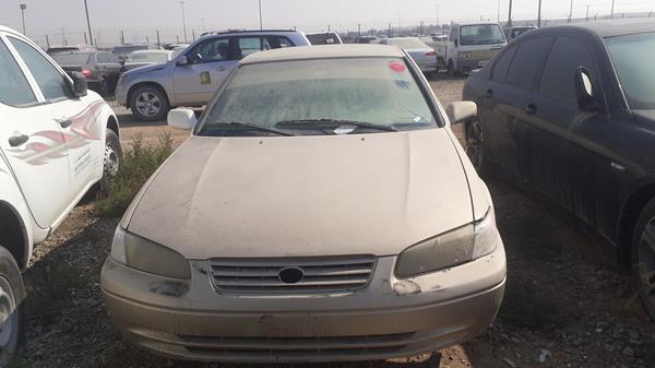 TOYOTA CAMRY 1998 jt2bf22k0w0131061