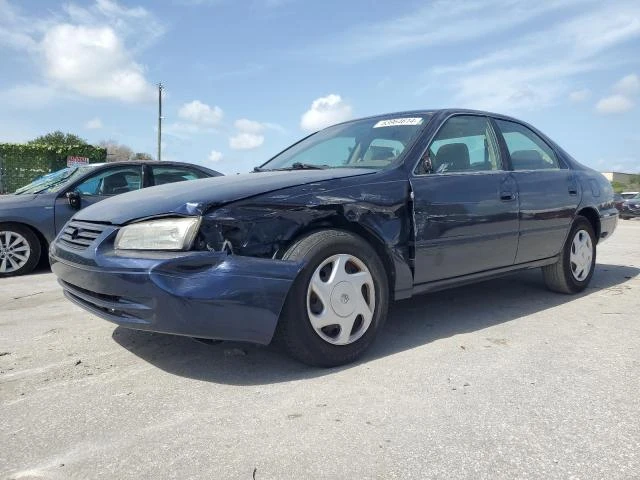 TOYOTA CAMRY CE 1998 jt2bf22k0w0141105