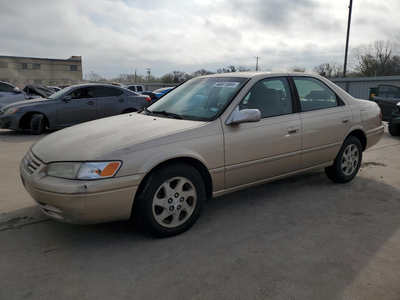 TOYOTA CAMRY 1999 jt2bf22k1x0192422