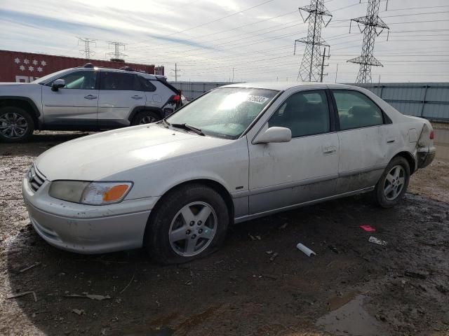 TOYOTA CAMRY 2001 jt2bf22k210291614