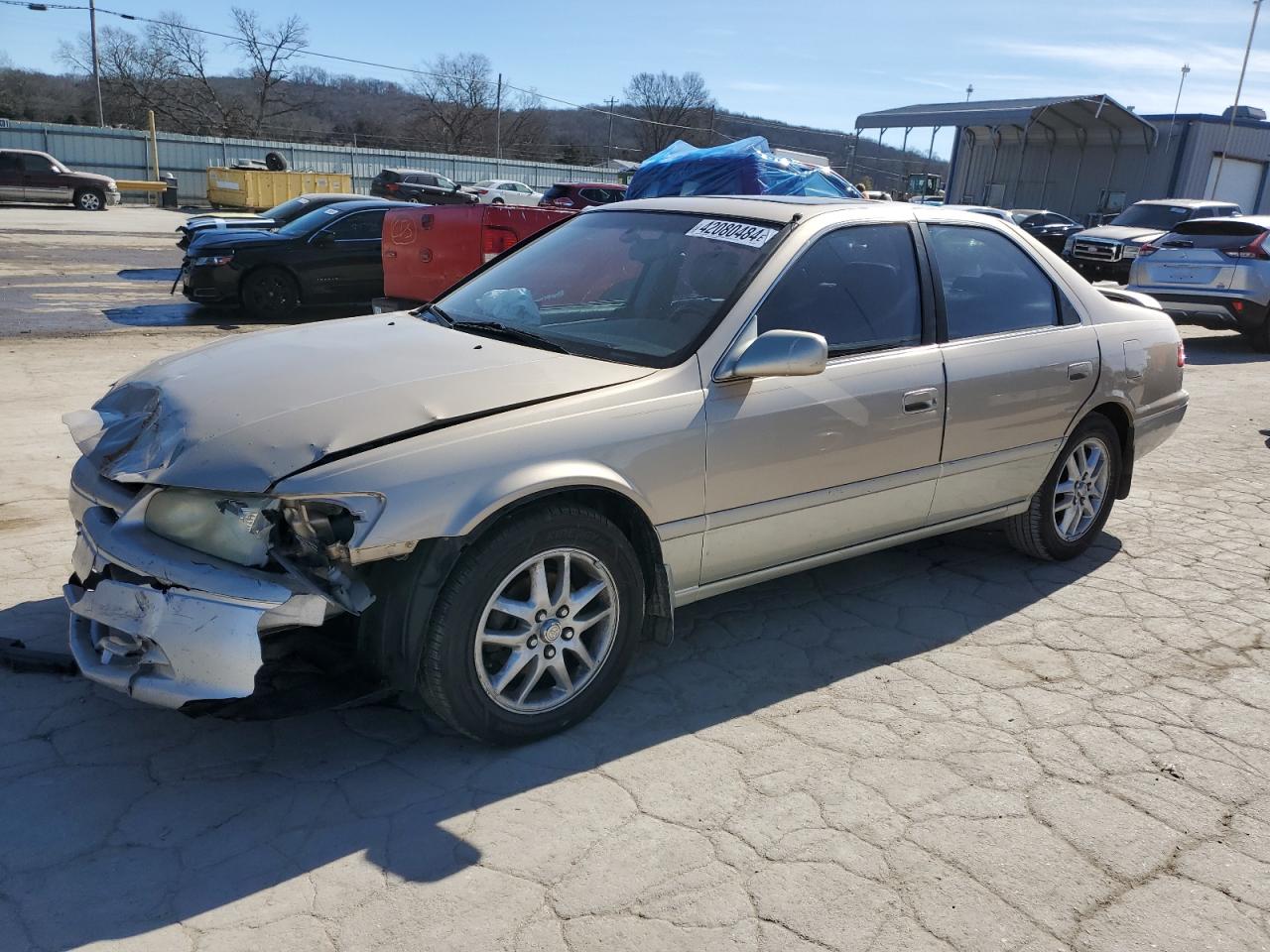 TOYOTA CAMRY 2001 jt2bf22k310325687